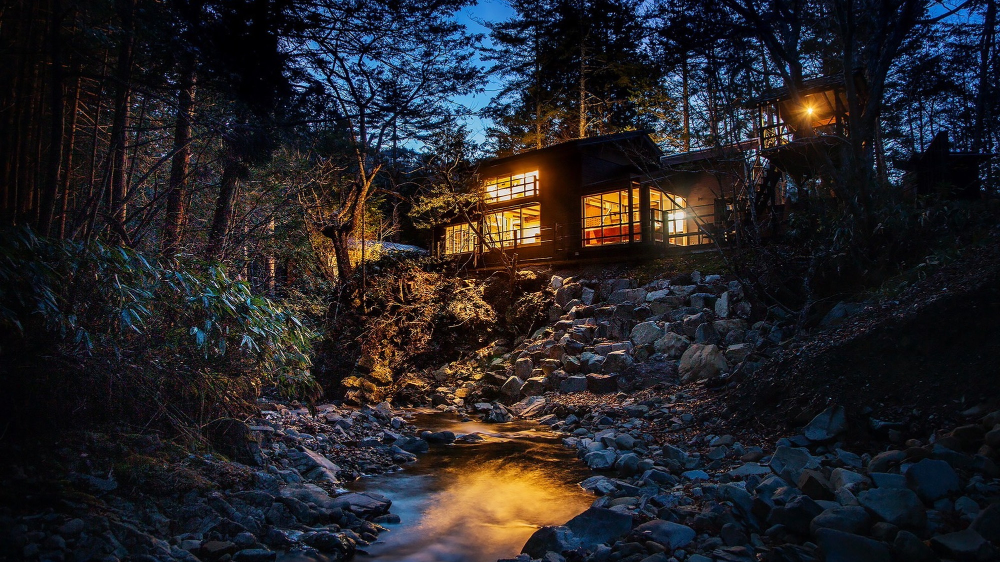 すみや落水邸 the Cask