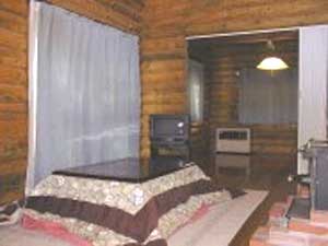 ロッジ&ログコテージ ヴィラ八方