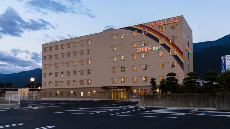 ＨＯＴＥＬ　ＡＺ　愛媛土居インター店