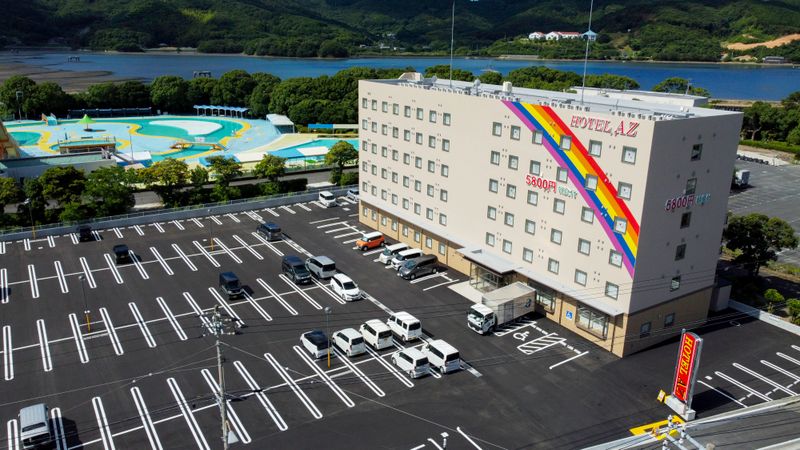 ＨＯＴＥＬ　ＡＺ　愛媛愛南店