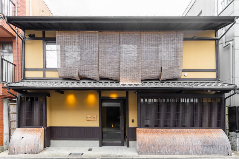 ROJIYU KYOTO(路地湯 京都)