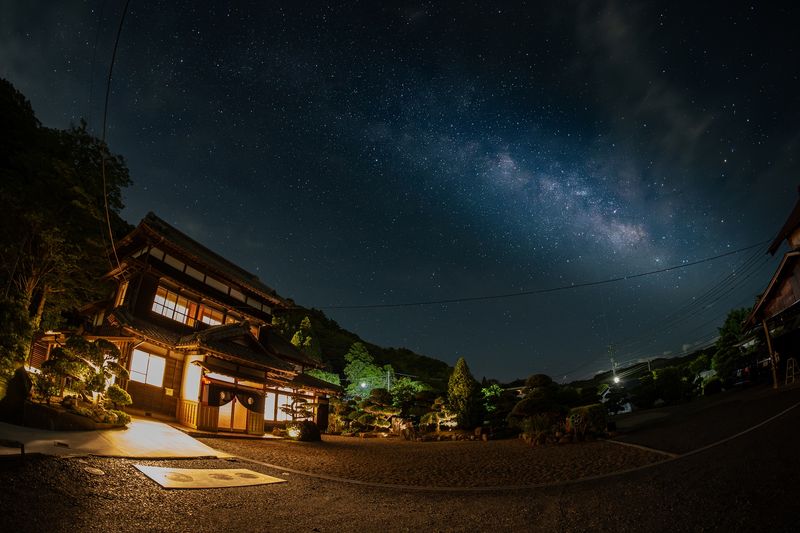 古民家の宿「和ごろも -WAGOROMO-」