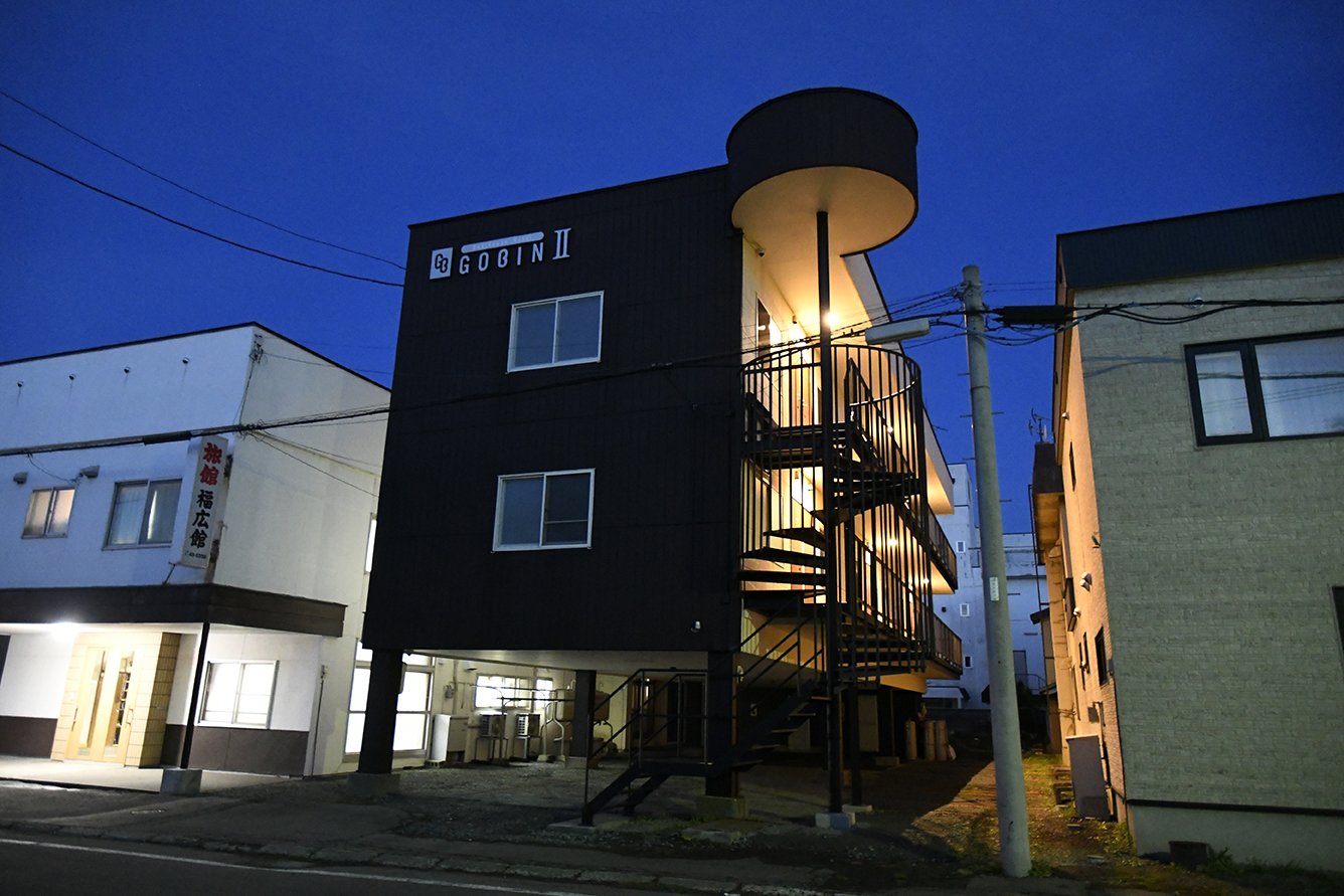 レジデンスホテルGOBIN2