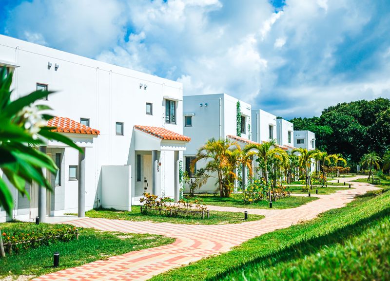 SEASIDE VILLAGE 13<石垣島>