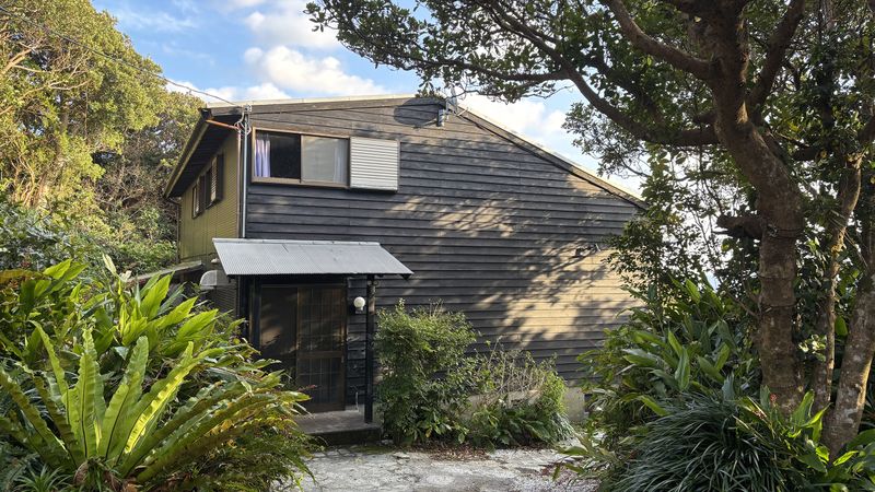 銀河荘－Ｇａｌａｘｙ　Ｇｕｅｓｔ　Ｈｏｕｓｅ＜八丈島＞