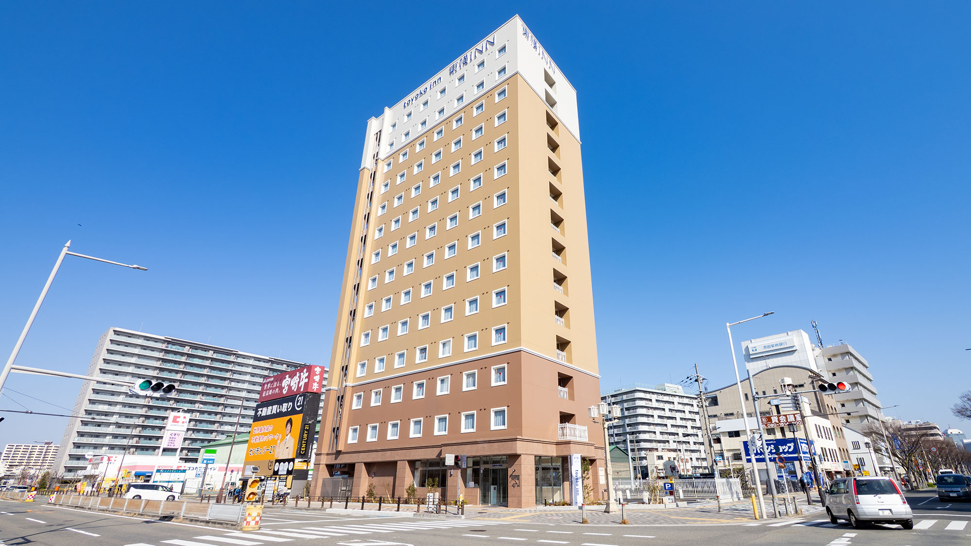 東横INN堺駅前