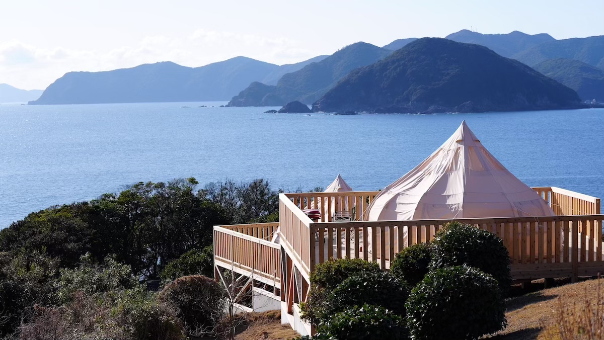 大月アウトドアフィールド KASHINISHI