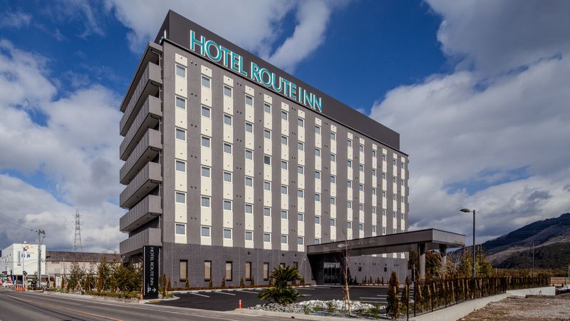 ホテルルートイン岡山 真庭