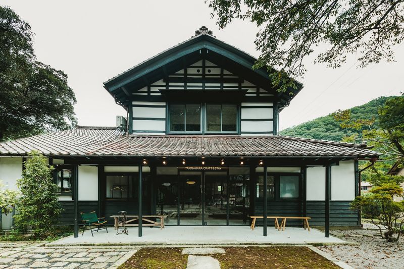 TAKIGAHARA CRAFT&STAY