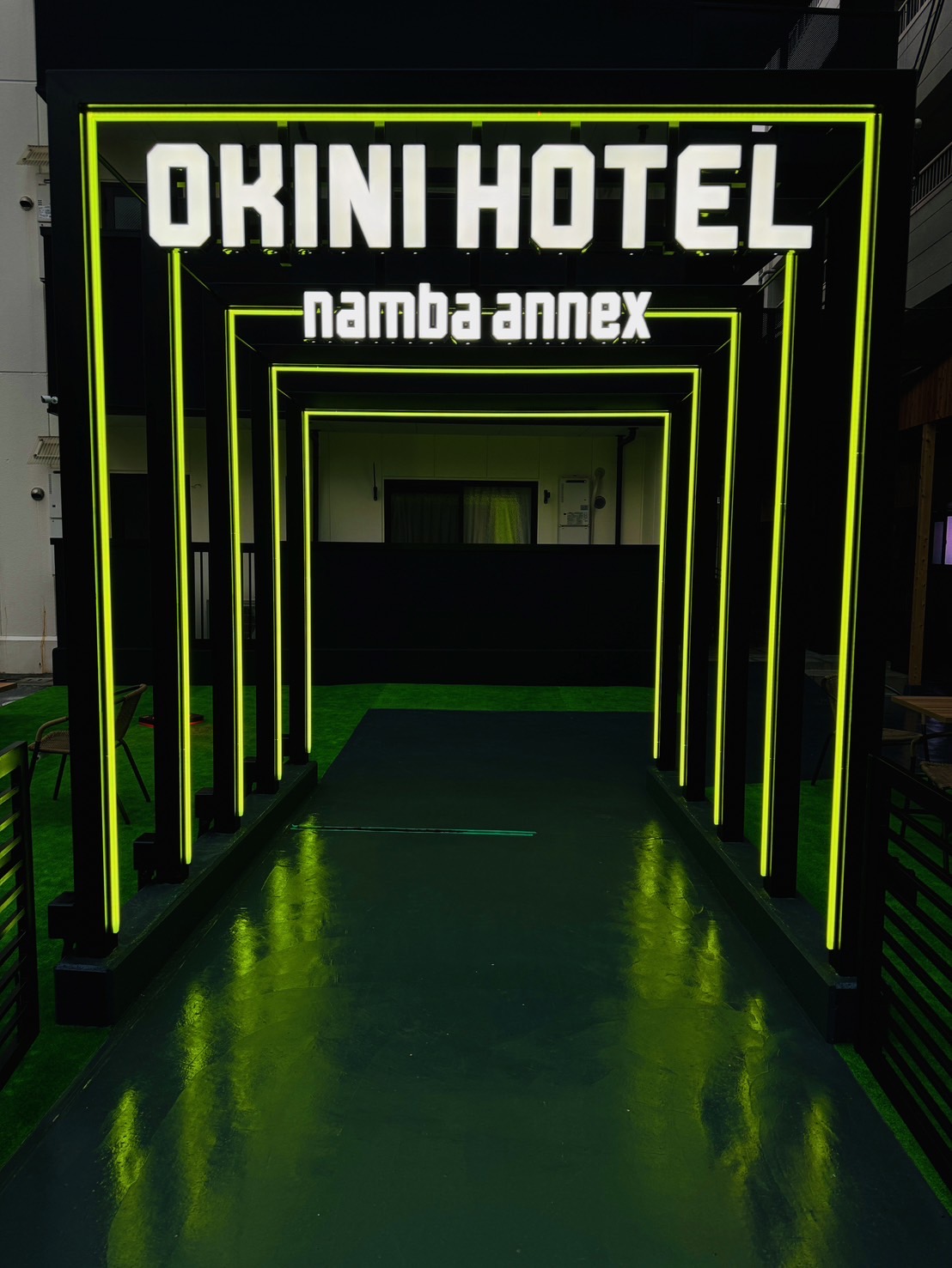 ＯＫＩＮＩ　ＨＯＴＥＬ　ｎａｍｂａ　ａｎｎｅｘ