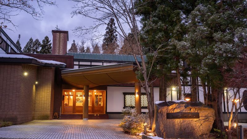 フォレストリゾート山の手ホテル