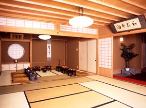 善光寺宿坊 淵之坊