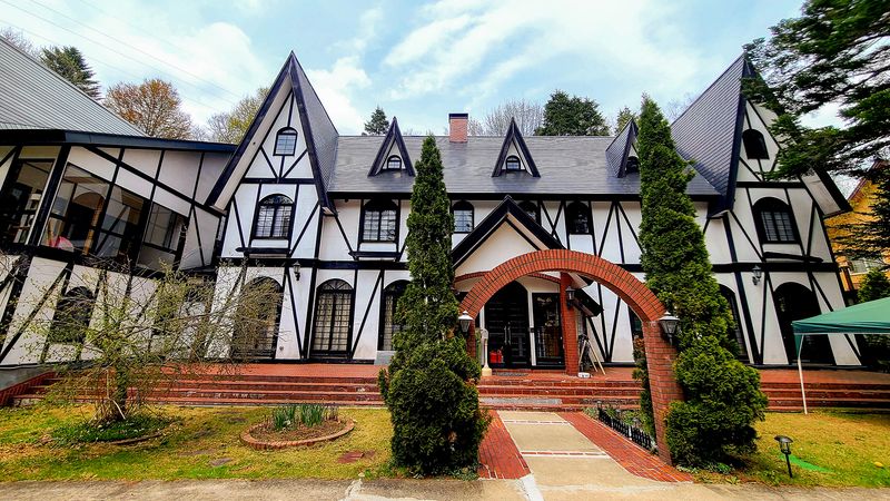 ペンションアルマ