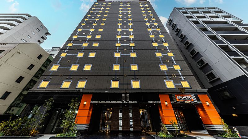 アパホテル〈大森駅前東〉