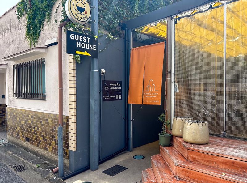 コンフィーステイ猿沢池