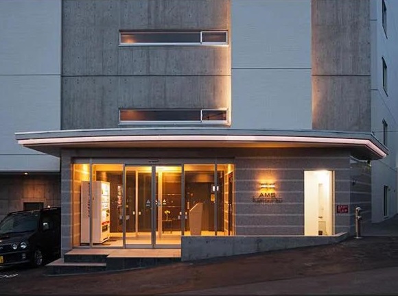 ホテル小樽キャナルビュー AMS海宝樓