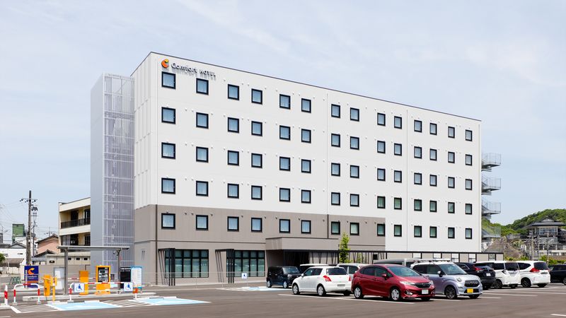 コンフォートホテル紀伊田辺(2025年5月29日開業)