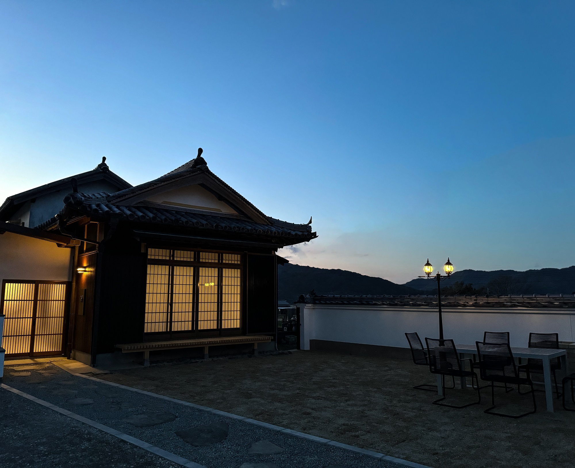 OLUOLU.4th<淡路島>