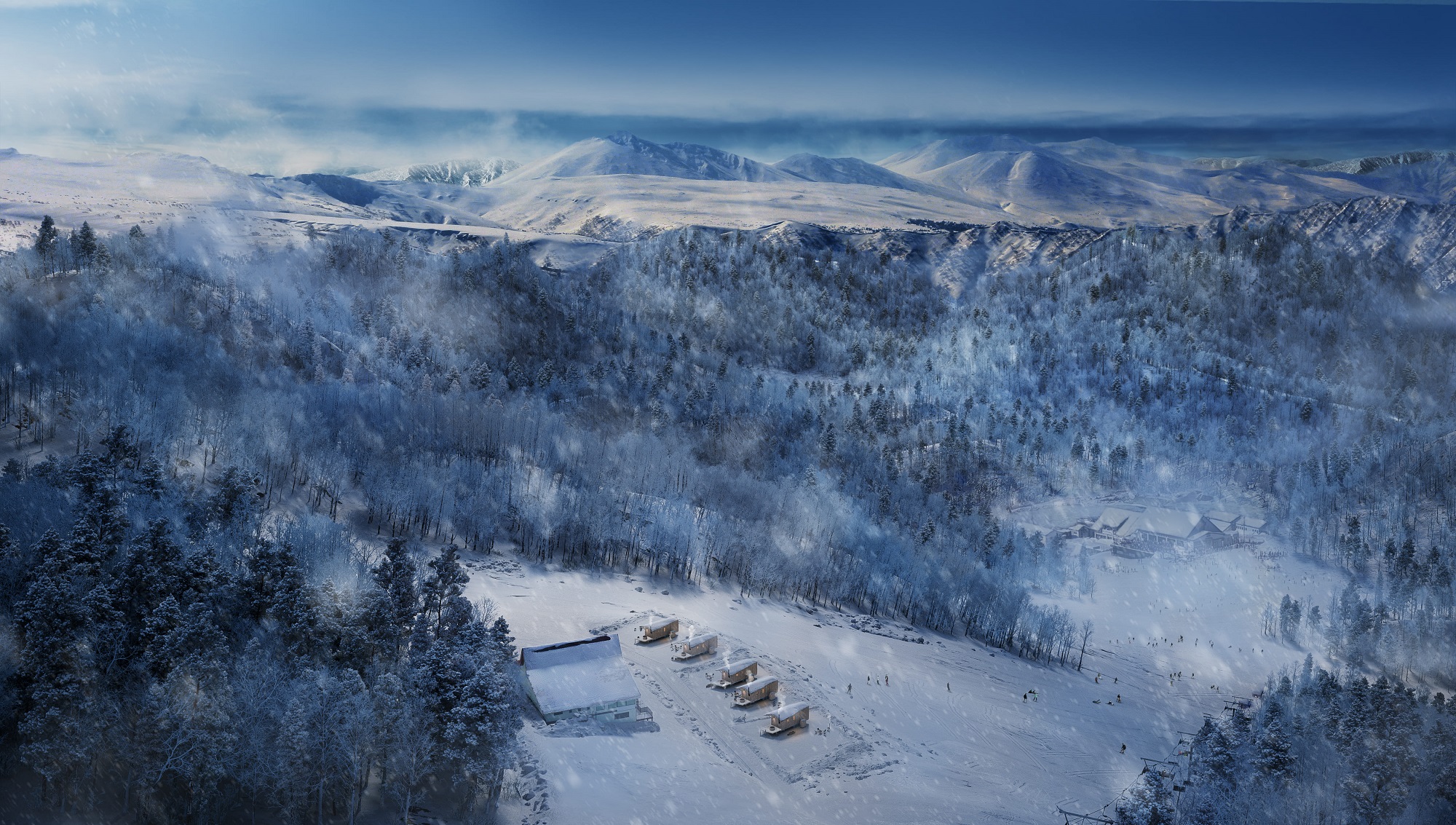 Earthboat Minakami Hodaigi