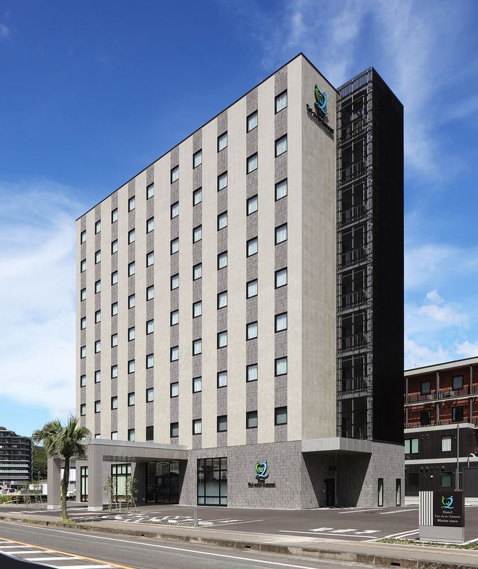 Ｈｏｔｅｌ　Ｙｕｉ－ｎｅｓｓ－Ａｍａｍｉ　マリンタウン＜奄美大島＞