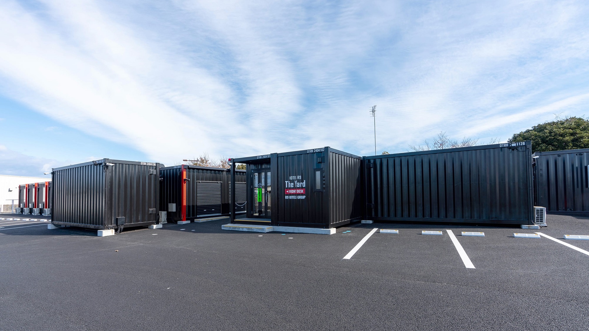 ＨＯＴＥＬ　Ｒ９　Ｔｈｅ　Ｙａｒｄ　ひたちなか新光