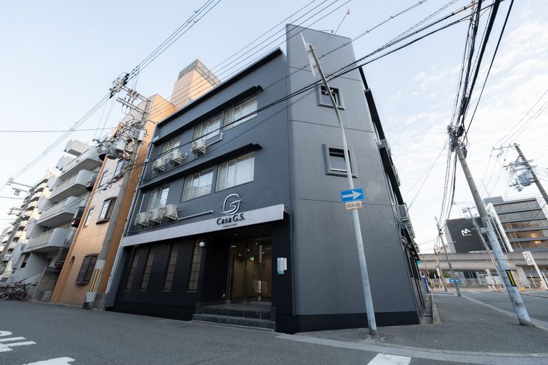 Ｃａｓａ　Ｇ．Ｓ．