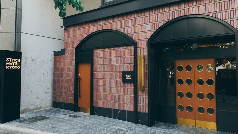 ＳＴＩＴＣＨ　ＨＯＴＥＬ　Ｋｙｏｔｏ