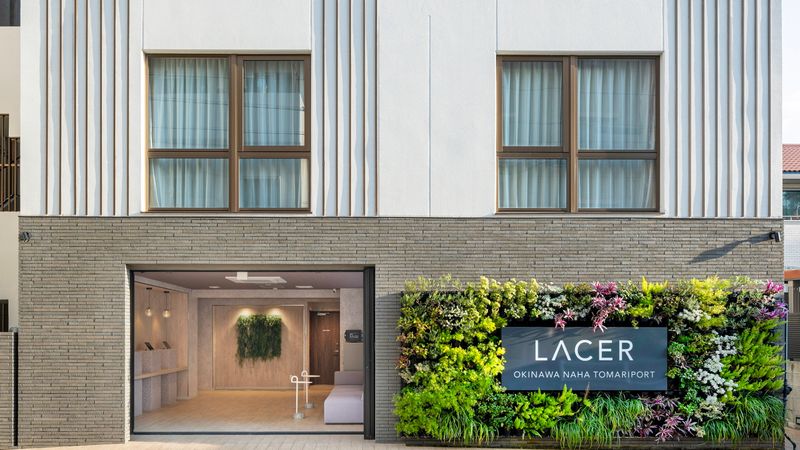 レイサー沖縄那覇泊ふ頭