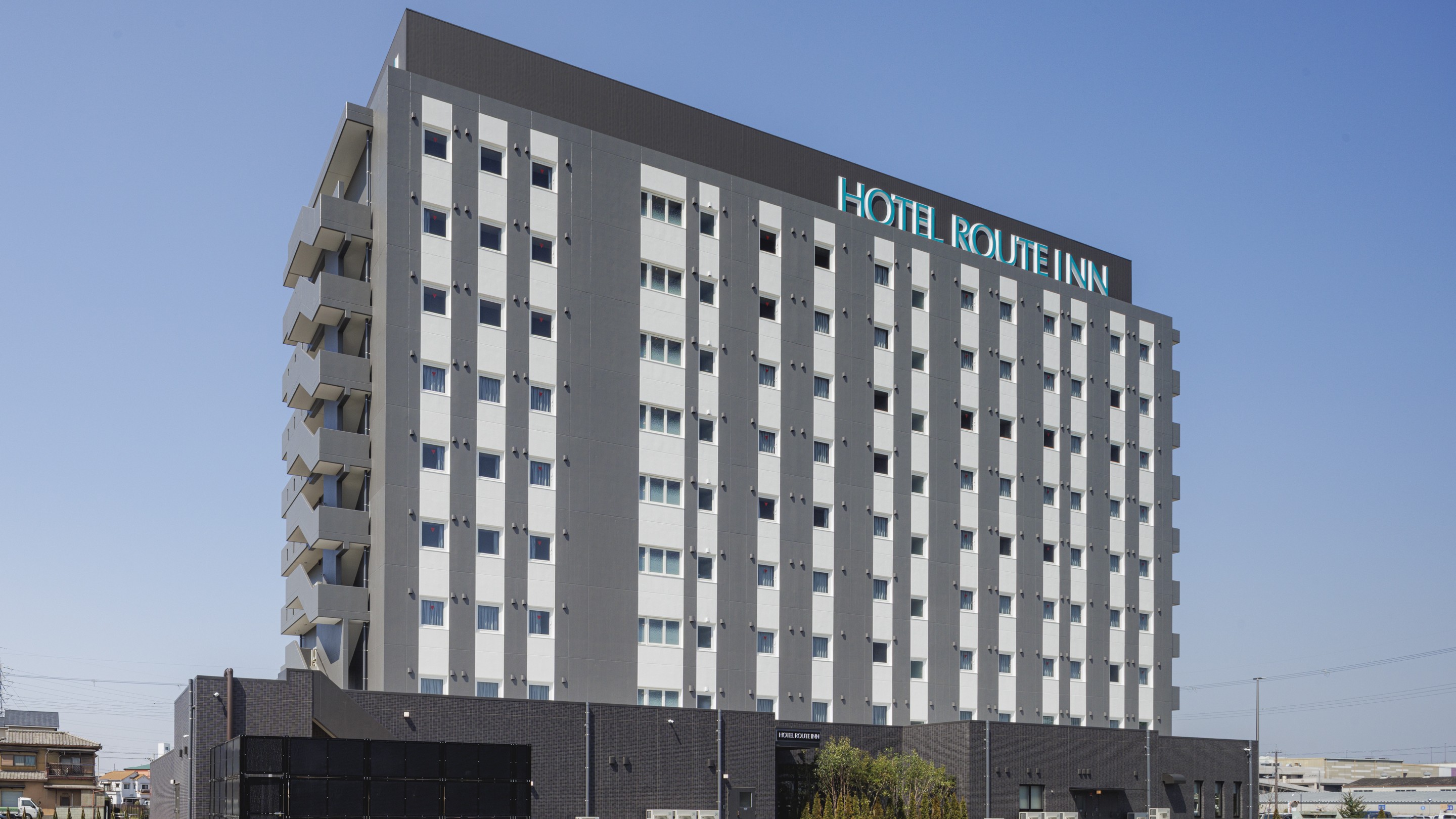 ホテルルートイン京都久御山