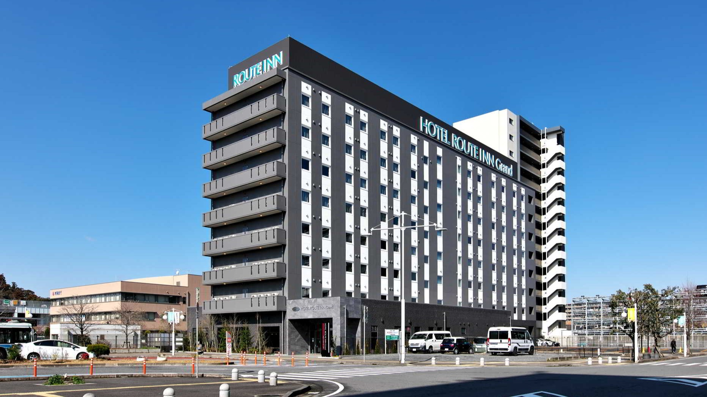 ホテルルートインＧｒａｎｄ守谷駅前