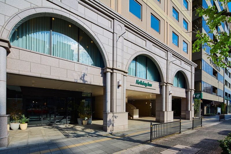 ホリデイ・イン京都五条　ｂｙ　ＩＨＧ