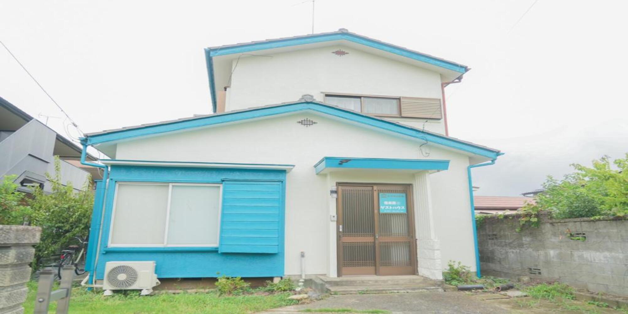 木の家ゲストハウス５号館