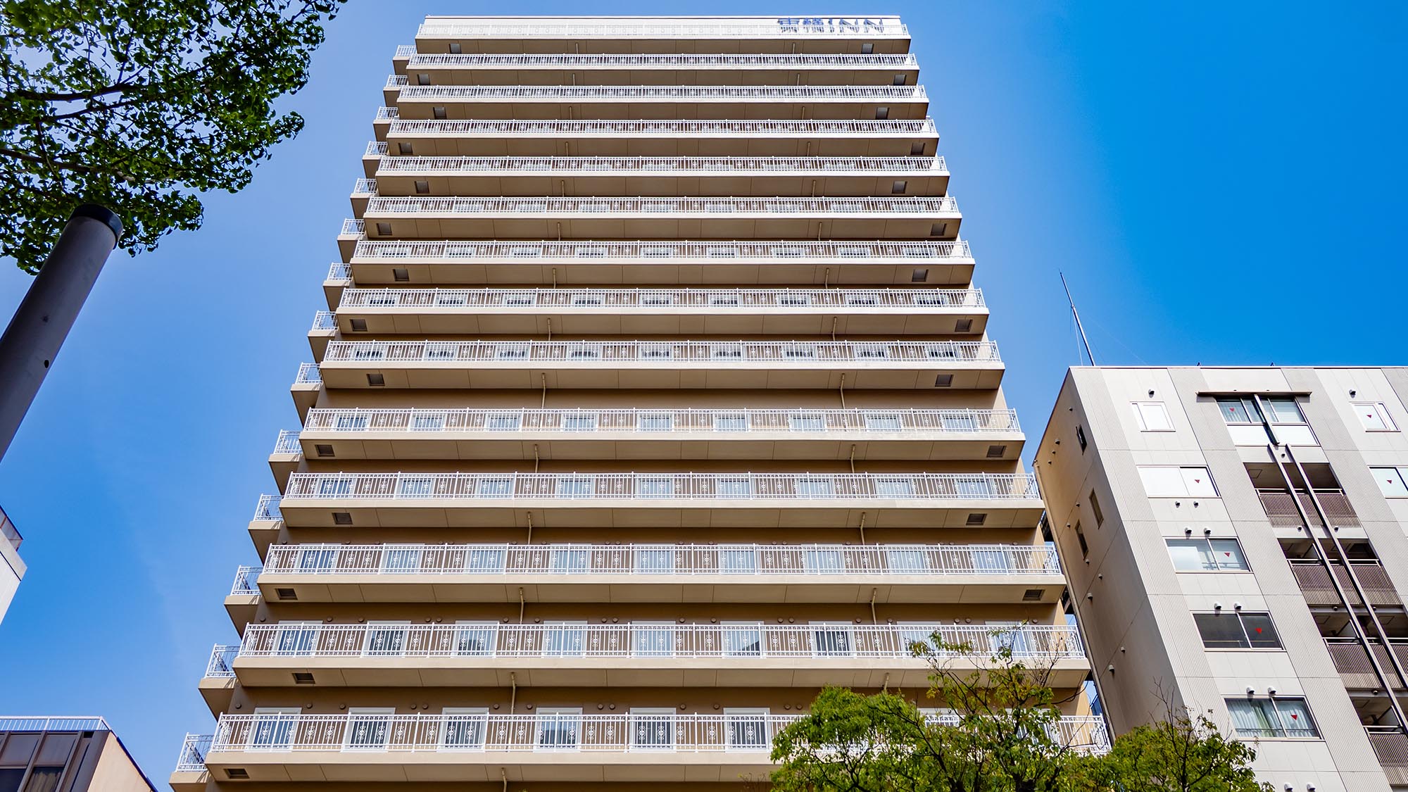 東横ＩＮＮ神戸三宮駅前（２０２５年４月２４日オープン）