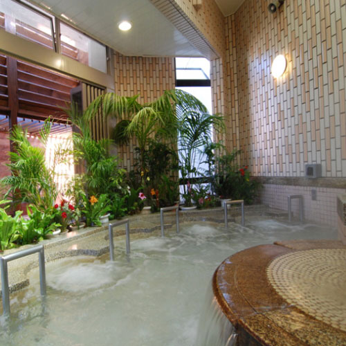 湯〜モアリゾート　太山寺温泉　なでしこの湯