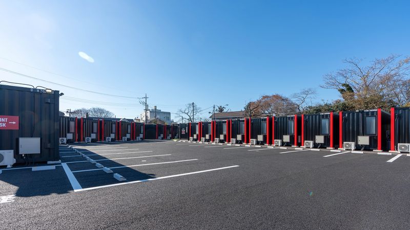 HOTEL R9 The Yard 八街