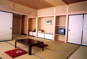 ゆの宿「松屋」