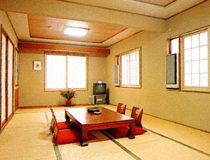 鳴子・中山平温泉　旅館　三之亟湯（さんのじょうゆ）