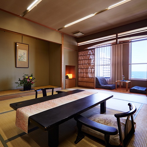 別府温泉　ホテルニューツルタ