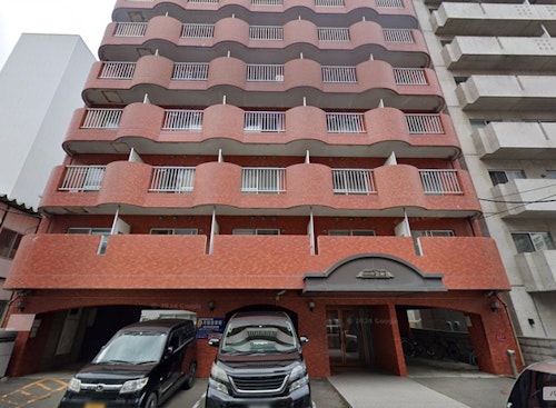 エンドレス三井南５条ＩＩ／民泊