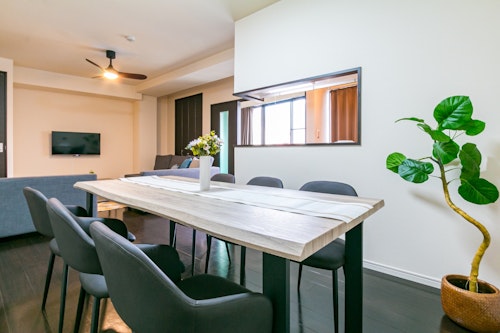 VN52 COMFORT Ebisu/民泊