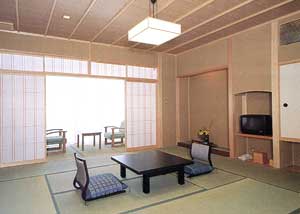 くつろぎの宿　神明山荘