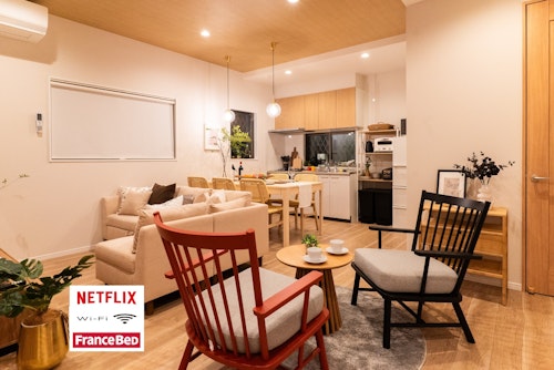 WOMコンドミニアム日本橋/民泊