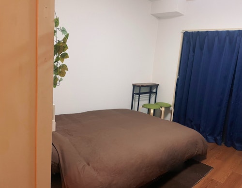 ハイネス五条／民泊