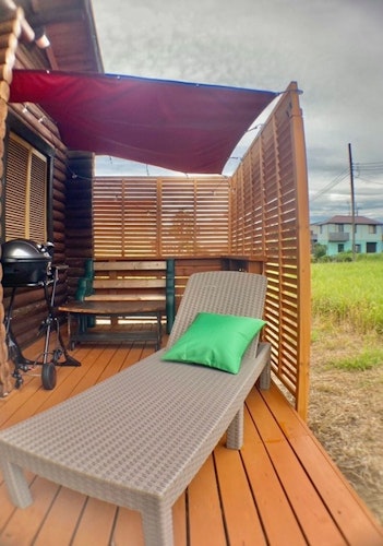 本須賀ログハウス/民泊