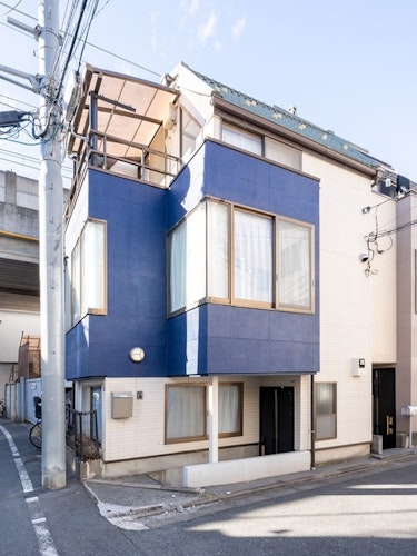 Familia Omorikaigan/民泊