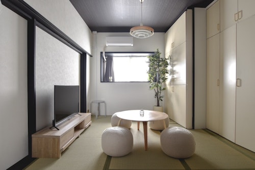 岡田ビル５Ｆ／民泊