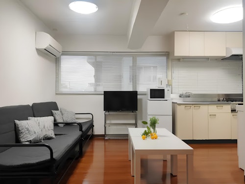 ＡＩ　ＡＯＹＡＭＡ／民泊