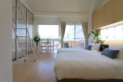 ELLE Nippombashi/民泊