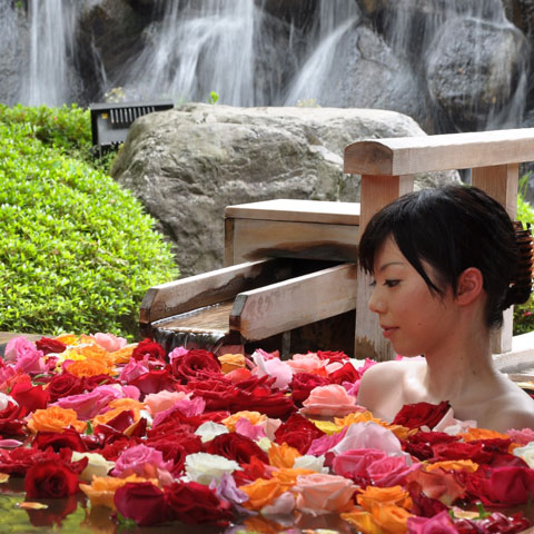 三朝温泉 三朝館