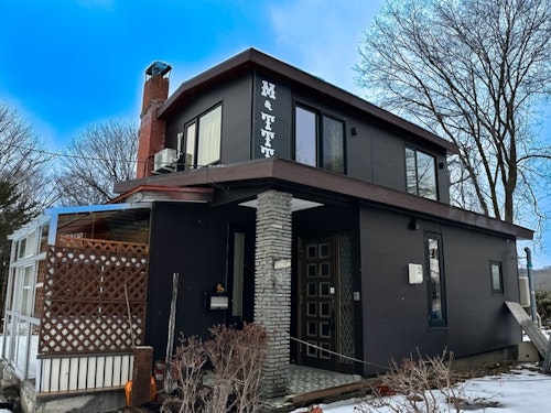 M&TTT in the nature/民泊